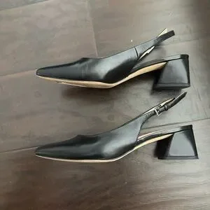 Franco Sarto Women's Jacer Pump - Chic Shiny Heels For Formal & Evening Wear - View #9